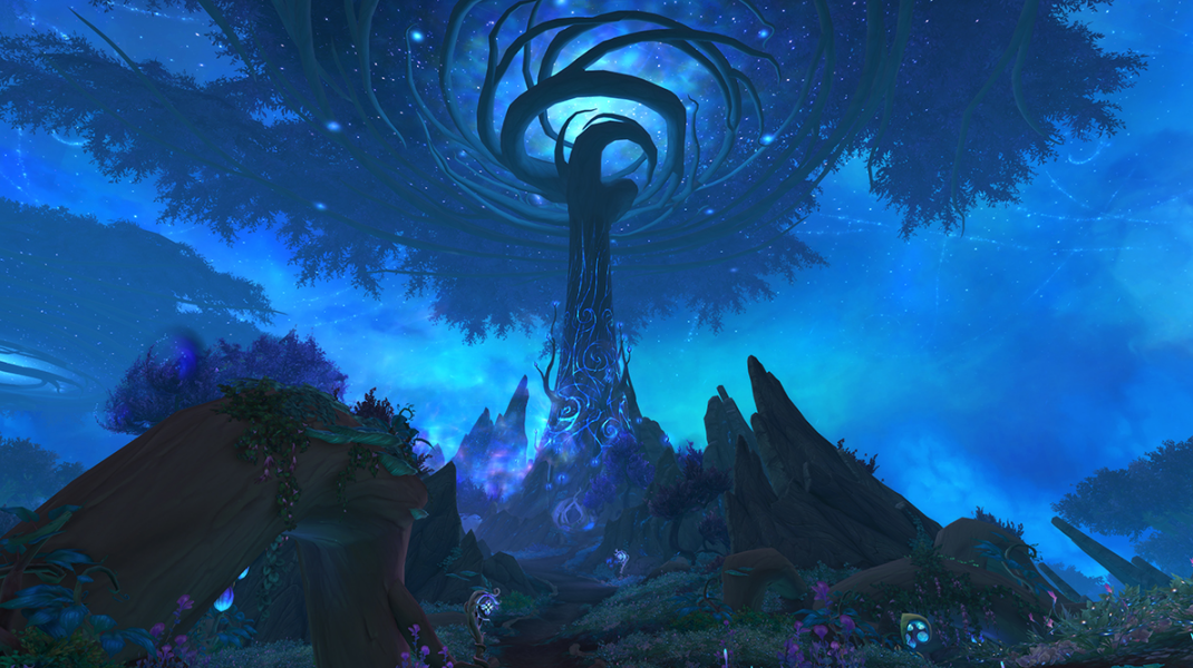 WoW Shadowlands: Where To Find Decayed Husk Treasure?